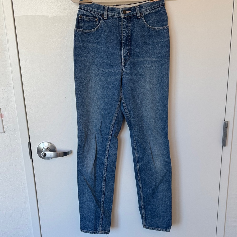 Coca Cola Blue Denim Jeans